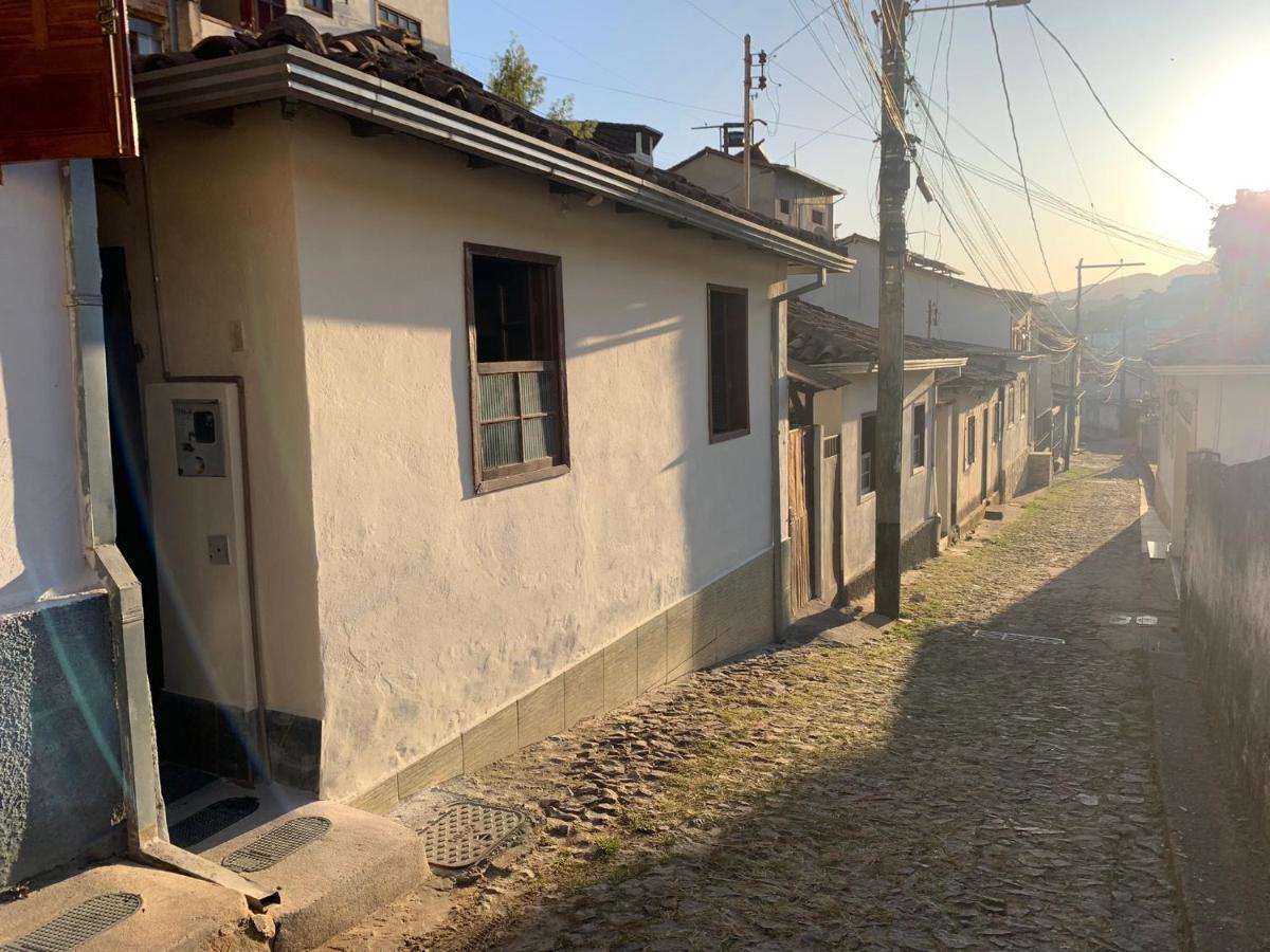 Cantinho Agradavel Em Ouro Preto โอว์โรเปรโต ภายนอก รูปภาพ