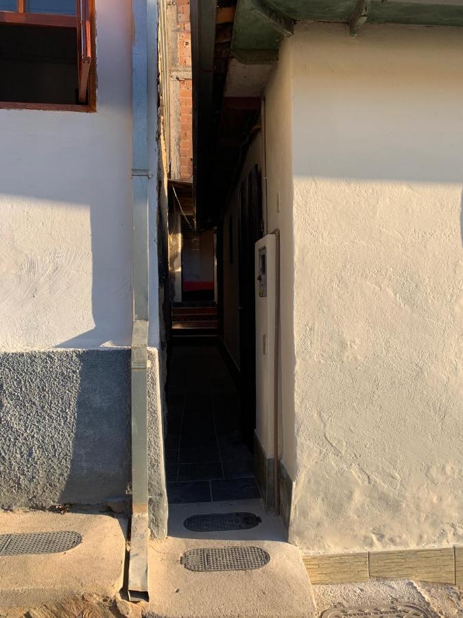 Cantinho Agradavel Em Ouro Preto โอว์โรเปรโต ภายนอก รูปภาพ