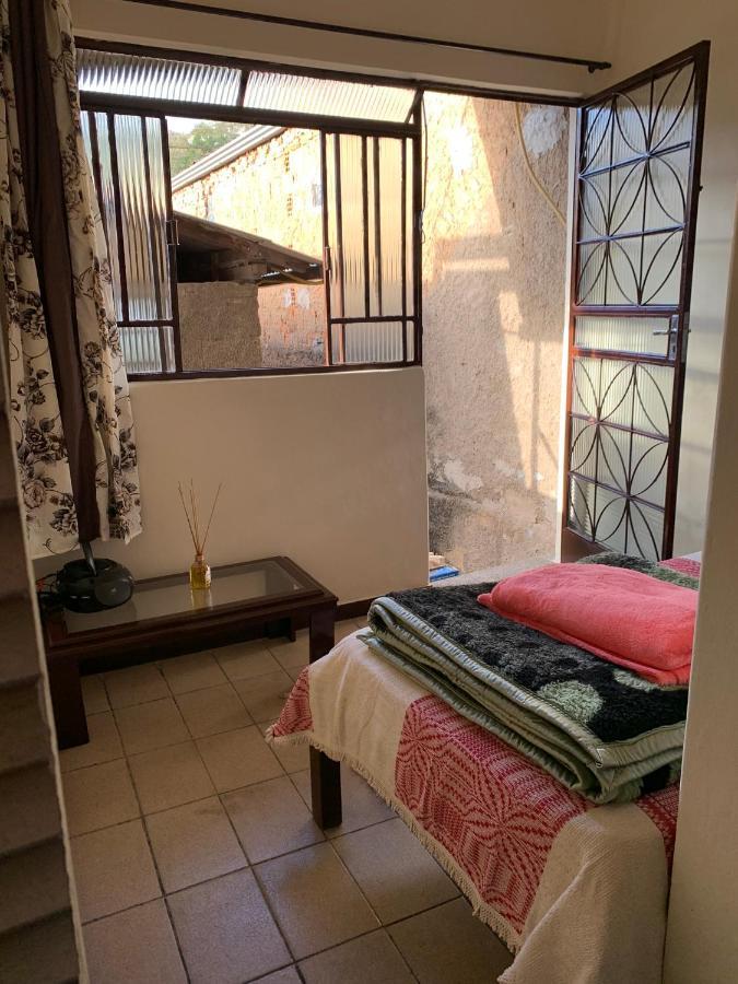 Cantinho Agradavel Em Ouro Preto โอว์โรเปรโต ภายนอก รูปภาพ