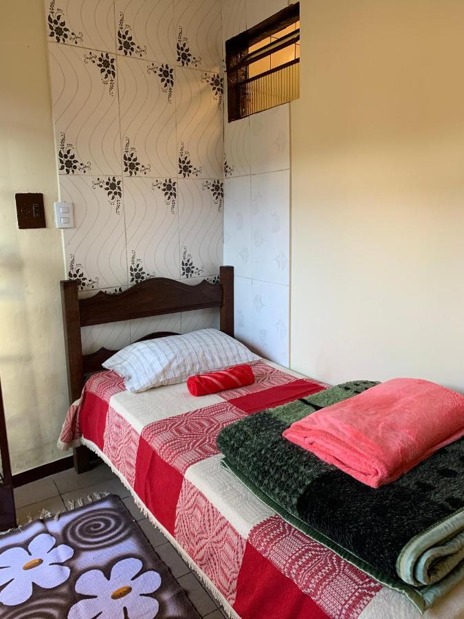 Cantinho Agradavel Em Ouro Preto โอว์โรเปรโต ภายนอก รูปภาพ