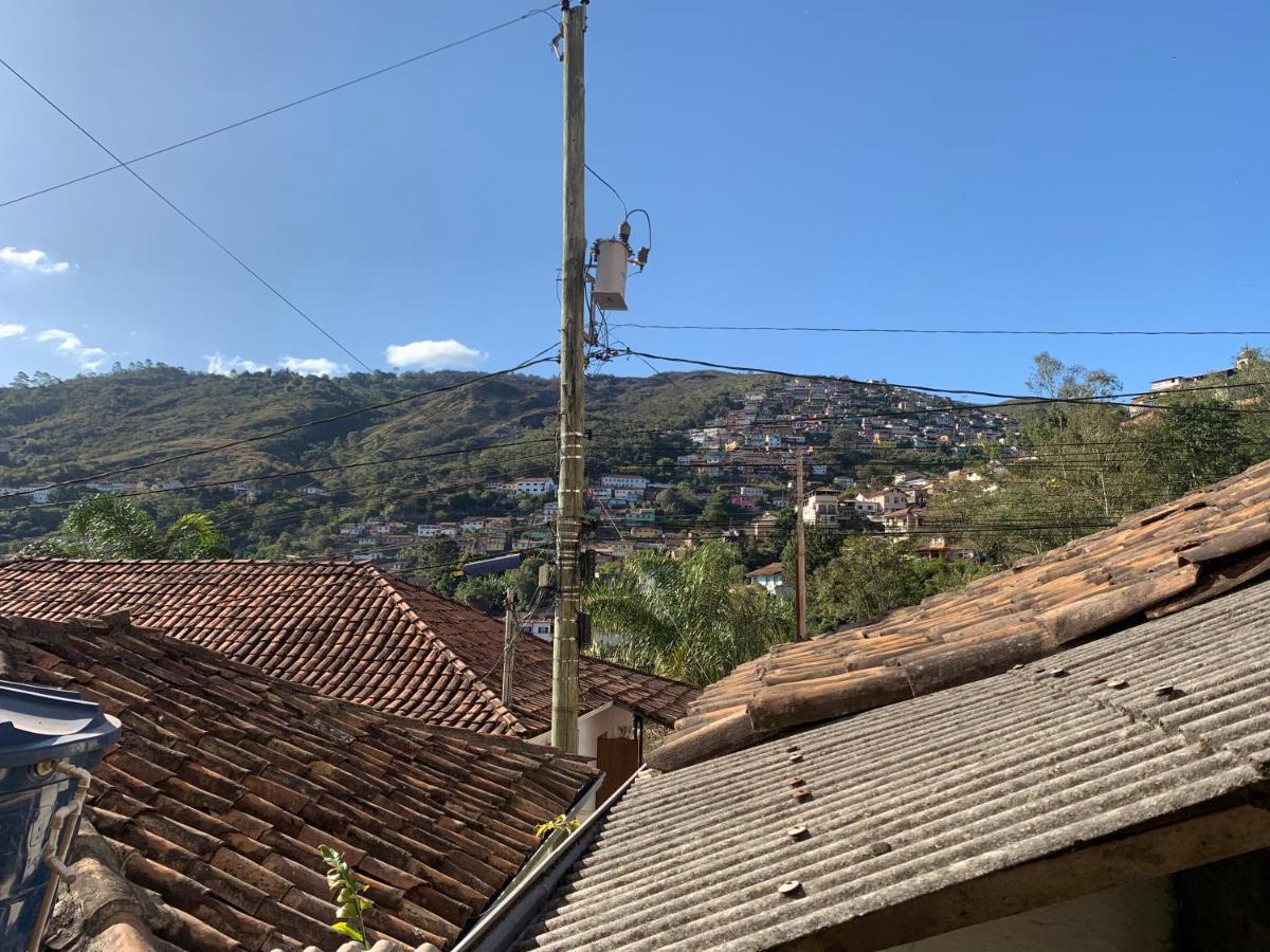 Cantinho Agradavel Em Ouro Preto โอว์โรเปรโต ภายนอก รูปภาพ